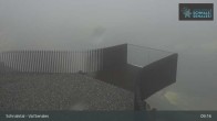 Archiv Foto Webcam Schnalstaler Gletscherbahn - Bergstation 08:00
