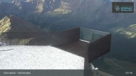 Archiv Foto Webcam Schnalstaler Gletscherbahn - Bergstation 06:00