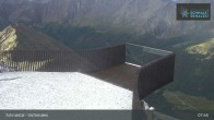 Archiv Foto Webcam Schnalstaler Gletscherbahn - Bergstation 07:00