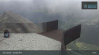 Archiv Foto Webcam Schnalstaler Gletscherbahn - Bergstation 12:00