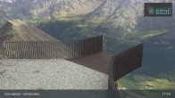 Archiv Foto Webcam Schnalstaler Gletscherbahn - Bergstation 16:00