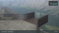 Archiv Foto Webcam Schnalstaler Gletscherbahn - Bergstation 06:00