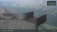 Archiv Foto Webcam Schnalstaler Gletscherbahn - Bergstation 07:00