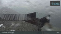 Archiv Foto Webcam Schnalstaler Gletscherbahn - Bergstation 10:00
