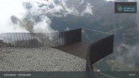Archiv Foto Webcam Schnalstaler Gletscherbahn - Bergstation 12:00