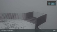 Archiv Foto Webcam Schnalstaler Gletscherbahn - Bergstation 06:00