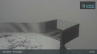 Archiv Foto Webcam Schnalstaler Gletscherbahn - Bergstation 07:00