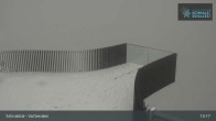 Archiv Foto Webcam Schnalstaler Gletscherbahn - Bergstation 12:00