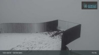 Archiv Foto Webcam Schnalstaler Gletscherbahn - Bergstation 14:00