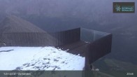 Archiv Foto Webcam Schnalstaler Gletscherbahn - Bergstation 00:00