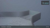 Archiv Foto Webcam Schnalstaler Gletscherbahn - Bergstation 06:00