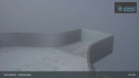Archiv Foto Webcam Schnalstaler Gletscherbahn - Bergstation 07:00