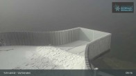 Archiv Foto Webcam Schnalstaler Gletscherbahn - Bergstation 08:00