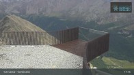 Archiv Foto Webcam Schnalstaler Gletscherbahn - Bergstation 16:00