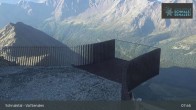 Archiv Foto Webcam Schnalstaler Gletscherbahn - Bergstation 07:00