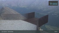 Archiv Foto Webcam Schnalstaler Gletscherbahn - Bergstation 02:00