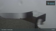 Archiv Foto Webcam Schnalstaler Gletscherbahn - Bergstation 07:00