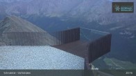 Archiv Foto Webcam Schnalstaler Gletscherbahn - Bergstation 04:00