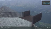Archiv Foto Webcam Schnalstaler Gletscherbahn - Bergstation 06:00