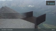 Archiv Foto Webcam Schnalstaler Gletscherbahn - Bergstation 08:00