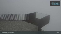 Archiv Foto Webcam Schnalstaler Gletscherbahn - Bergstation 14:00
