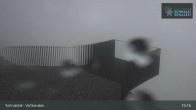 Archiv Foto Webcam Schnalstaler Gletscherbahn - Bergstation 18:00