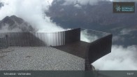Archiv Foto Webcam Schnalstaler Gletscherbahn - Bergstation 12:00