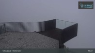 Archiv Foto Webcam Schnalstaler Gletscherbahn - Bergstation 18:00