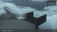Archiv Foto Webcam Schnalstaler Gletscherbahn - Bergstation 04:00