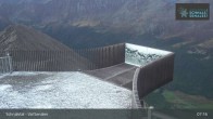Archiv Foto Webcam Schnalstaler Gletscherbahn - Bergstation 06:00