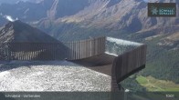 Archiv Foto Webcam Schnalstaler Gletscherbahn - Bergstation 09:00
