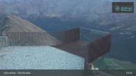Archiv Foto Webcam Schnalstaler Gletscherbahn - Bergstation 04:00