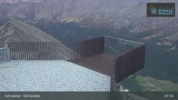 Archiv Foto Webcam Schnalstaler Gletscherbahn - Bergstation 06:00