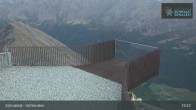 Archived image Webcam Schnalstal Gletscherbahn - Top Station 20:00