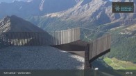 Archiv Foto Webcam Schnalstaler Gletscherbahn - Bergstation 08:00