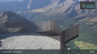 Archiv Foto Webcam Schnalstaler Gletscherbahn - Bergstation 09:00