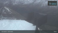 Archiv Foto Webcam Schnalstaler Gletscherbahn - Bergstation 04:00