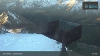 Archiv Foto Webcam Schnalstaler Gletscherbahn - Bergstation 07:00