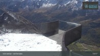 Archiv Foto Webcam Schnalstaler Gletscherbahn - Bergstation 12:00