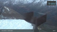 Archiv Foto Webcam Schnalstaler Gletscherbahn - Bergstation 00:00