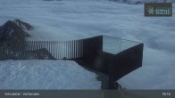 Archiv Foto Webcam Schnalstaler Gletscherbahn - Bergstation 00:00