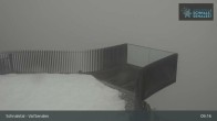 Archiv Foto Webcam Schnalstaler Gletscherbahn - Bergstation 08:00
