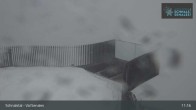 Archiv Foto Webcam Schnalstaler Gletscherbahn - Bergstation 10:00