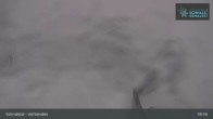 Archiv Foto Webcam Schnalstaler Gletscherbahn - Bergstation 18:00