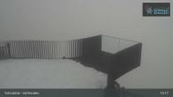 Archiv Foto Webcam Schnalstaler Gletscherbahn - Bergstation 12:00