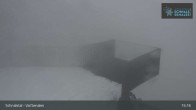 Archiv Foto Webcam Schnalstaler Gletscherbahn - Bergstation 14:00
