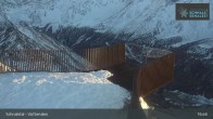 Archiv Foto Webcam Schnalstaler Gletscherbahn - Bergstation 02:00