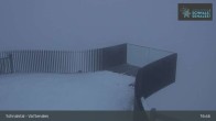 Archiv Foto Webcam Schnalstaler Gletscherbahn - Bergstation 02:00