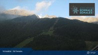 Archived image Webcam Gletscherbahn Schnalstal: Base Station 01:00