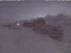 Archiv Foto Webcam Schnalstal: Schöne Aussicht-Hütte 05:00